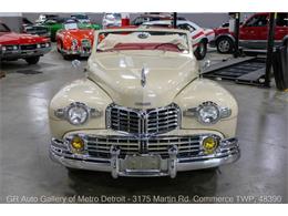 1947 Lincoln Continental (CC-2077004) for sale in Kentwood, Michigan