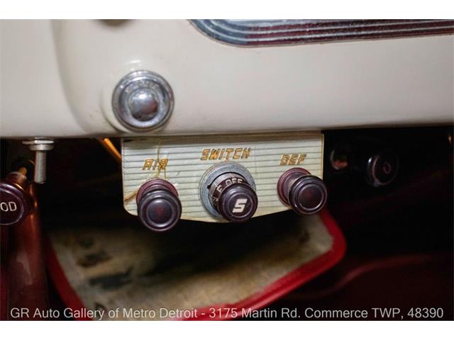 1947 Lincoln Continental (CC-2077004) for sale in Kentwood, Michigan