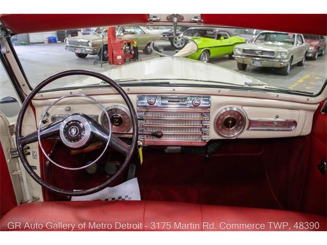 1947 Lincoln Continental (CC-2077004) for sale in Kentwood, Michigan