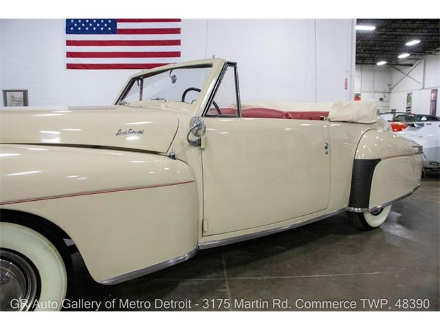 1947 Lincoln Continental (CC-2077004) for sale in Kentwood, Michigan