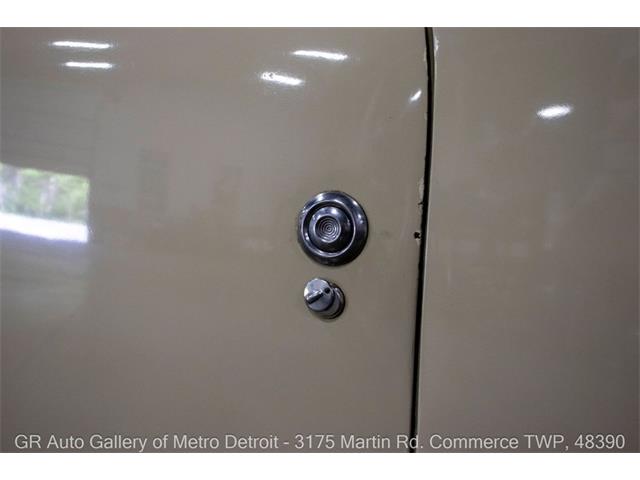 1947 Lincoln Continental (CC-2077004) for sale in Kentwood, Michigan