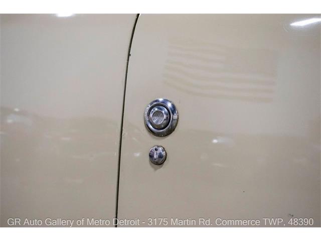 1947 Lincoln Continental (CC-2077004) for sale in Kentwood, Michigan