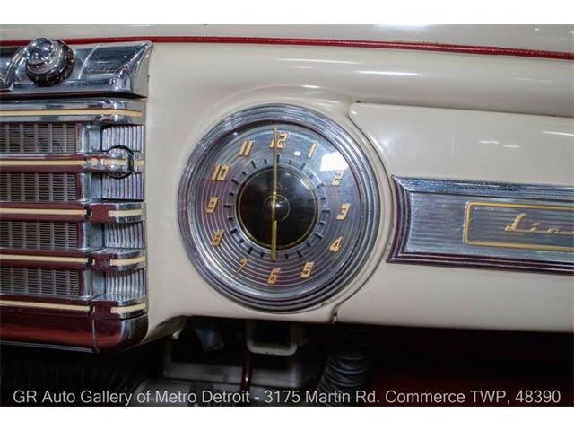 1947 Lincoln Continental (CC-2077004) for sale in Kentwood, Michigan
