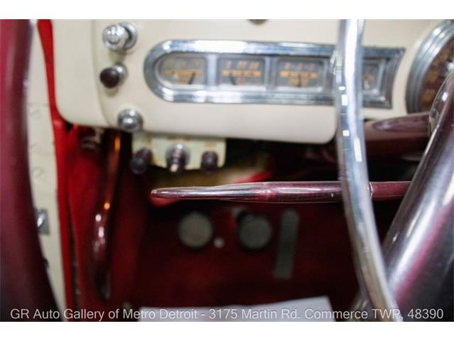 1947 Lincoln Continental (CC-2077004) for sale in Kentwood, Michigan