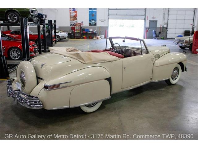 1947 Lincoln Continental (CC-2077004) for sale in Kentwood, Michigan