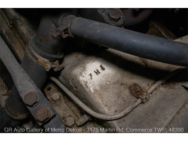 1947 Lincoln Continental (CC-2077004) for sale in Kentwood, Michigan