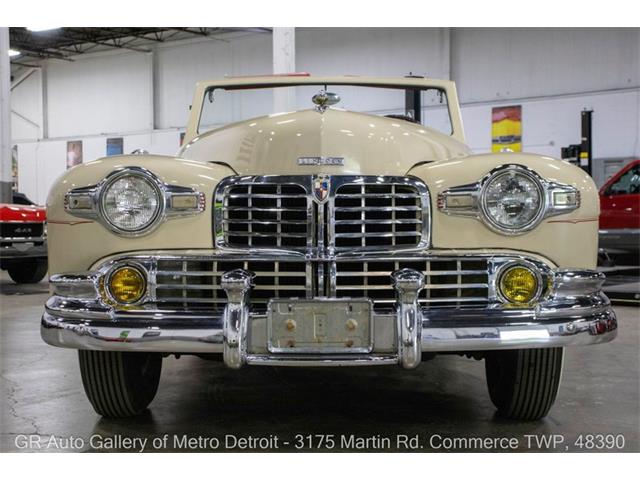 1947 Lincoln Continental (CC-2077004) for sale in Kentwood, Michigan