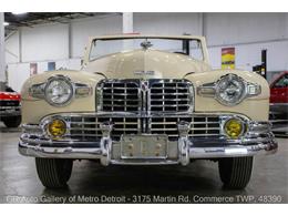 1947 Lincoln Continental (CC-2077004) for sale in Kentwood, Michigan