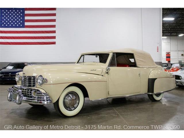 1947 Lincoln Continental (CC-2077004) for sale in Kentwood, Michigan