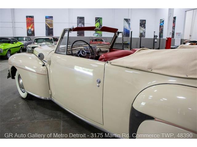 1947 Lincoln Continental (CC-2077004) for sale in Kentwood, Michigan
