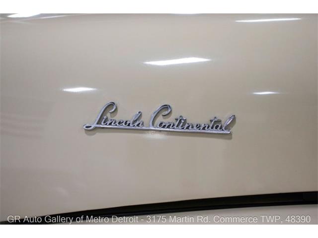 1947 Lincoln Continental (CC-2077004) for sale in Kentwood, Michigan