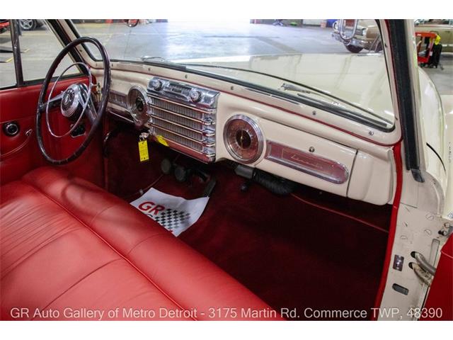 1947 Lincoln Continental (CC-2077004) for sale in Kentwood, Michigan