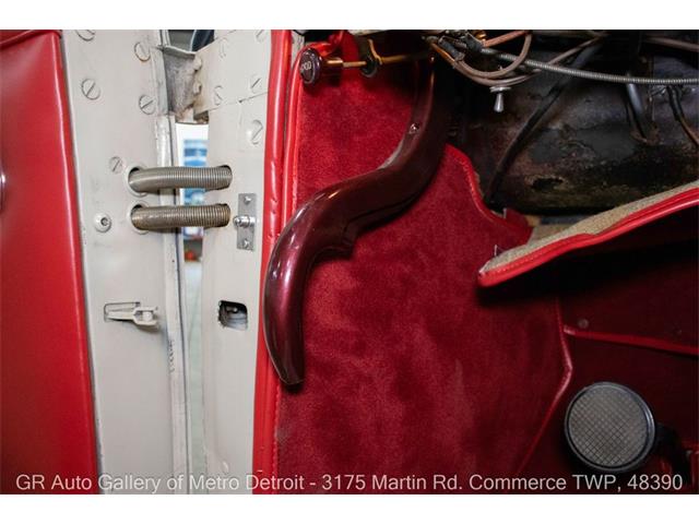 1947 Lincoln Continental (CC-2077004) for sale in Kentwood, Michigan