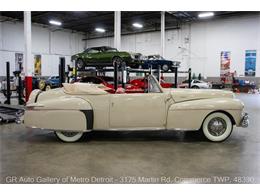 1947 Lincoln Continental (CC-2077004) for sale in Kentwood, Michigan