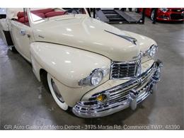 1947 Lincoln Continental (CC-2077004) for sale in Kentwood, Michigan