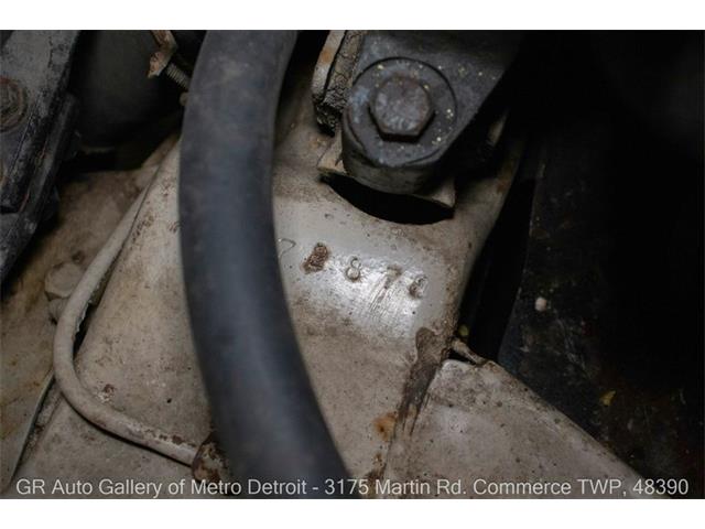 1947 Lincoln Continental (CC-2077004) for sale in Kentwood, Michigan