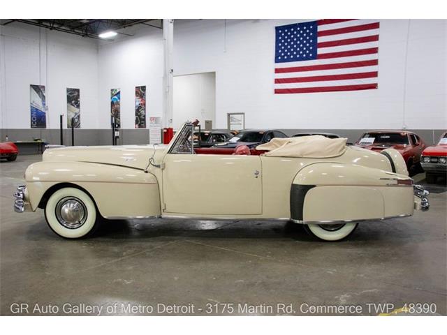 1947 Lincoln Continental (CC-2077004) for sale in Kentwood, Michigan