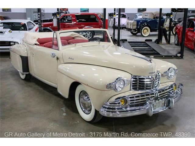 1947 Lincoln Continental (CC-2077004) for sale in Kentwood, Michigan