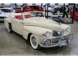 1947 Lincoln Continental (CC-2077004) for sale in Kentwood, Michigan