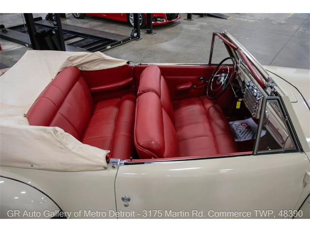 1947 Lincoln Continental (CC-2077004) for sale in Kentwood, Michigan