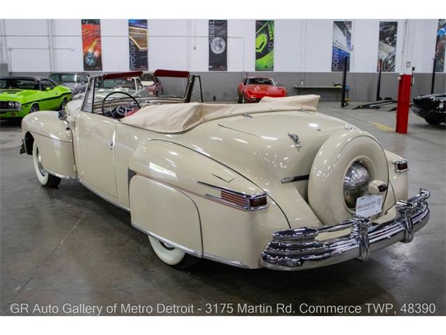 1947 Lincoln Continental (CC-2077004) for sale in Kentwood, Michigan