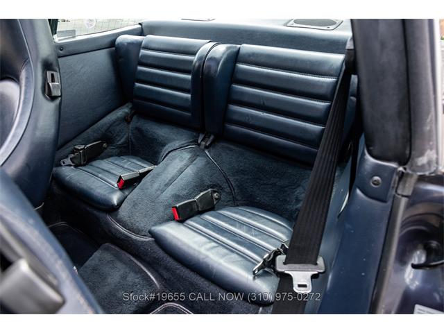 1985 Porsche Carrera (CC-2077005) for sale in Beverly Hills, California