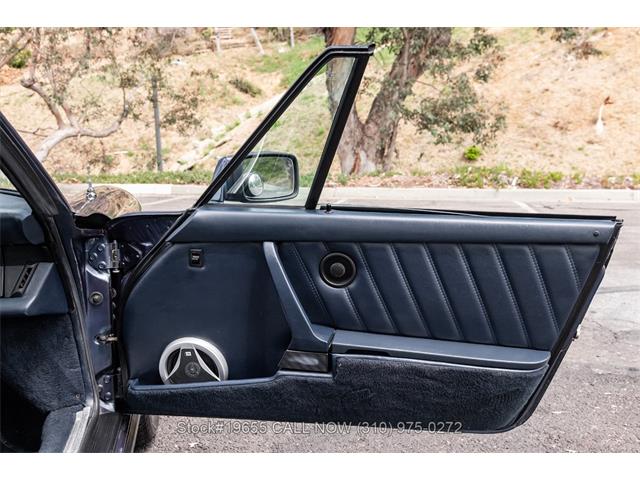 1985 Porsche Carrera (CC-2077005) for sale in Beverly Hills, California