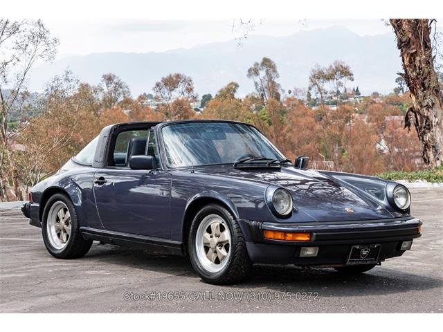1985 Porsche Carrera (CC-2077005) for sale in Beverly Hills, California