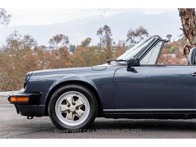 1985 Porsche Carrera (CC-2077005) for sale in Beverly Hills, California