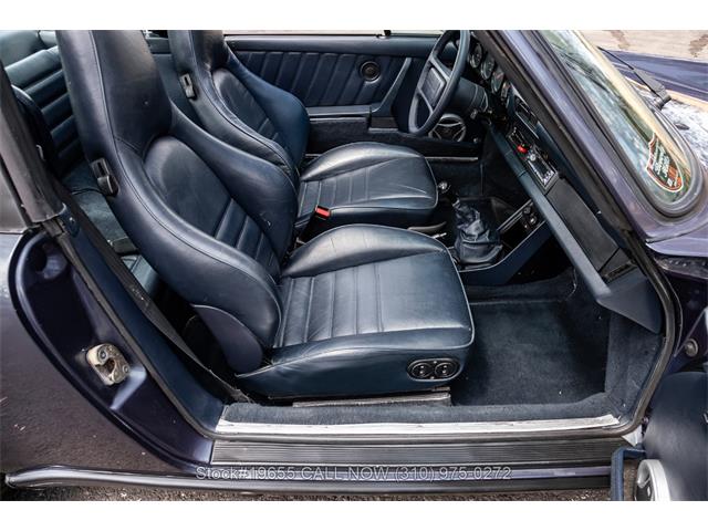 1985 Porsche Carrera (CC-2077005) for sale in Beverly Hills, California