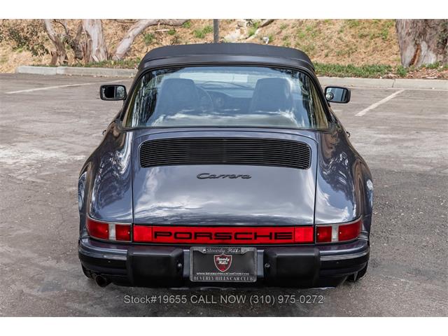 1985 Porsche Carrera (CC-2077005) for sale in Beverly Hills, California