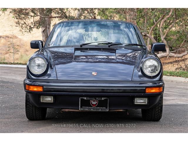 1985 Porsche Carrera (CC-2077005) for sale in Beverly Hills, California