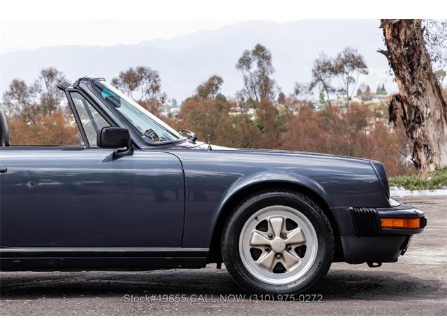 1985 Porsche Carrera (CC-2077005) for sale in Beverly Hills, California