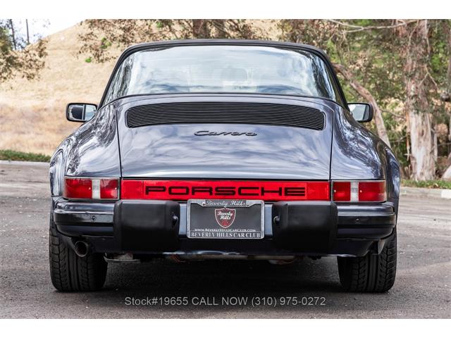 1985 Porsche Carrera (CC-2077005) for sale in Beverly Hills, California