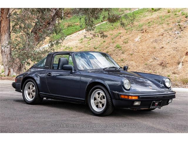 1985 Porsche Carrera (CC-2077005) for sale in Beverly Hills, California