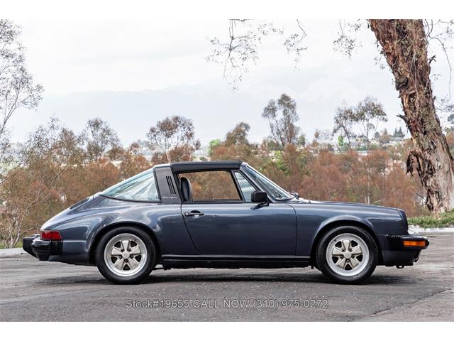 1985 Porsche Carrera (CC-2077005) for sale in Beverly Hills, California