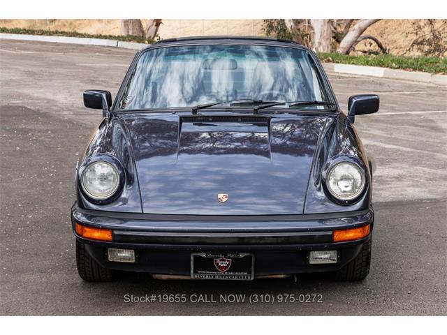 1985 Porsche Carrera (CC-2077005) for sale in Beverly Hills, California