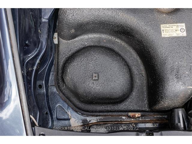 1985 Porsche Carrera (CC-2077005) for sale in Beverly Hills, California