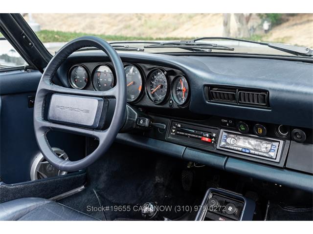 1985 Porsche Carrera (CC-2077005) for sale in Beverly Hills, California