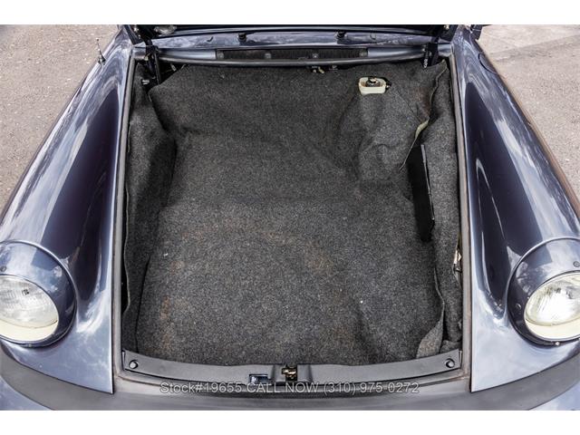 1985 Porsche Carrera (CC-2077005) for sale in Beverly Hills, California