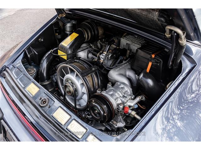 1985 Porsche Carrera (CC-2077005) for sale in Beverly Hills, California