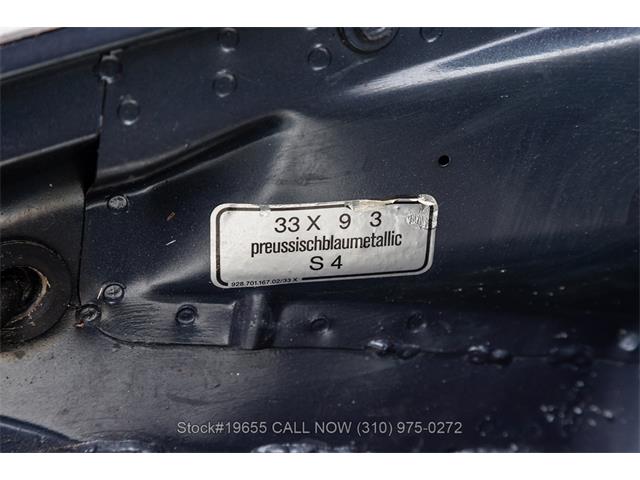 1985 Porsche Carrera (CC-2077005) for sale in Beverly Hills, California