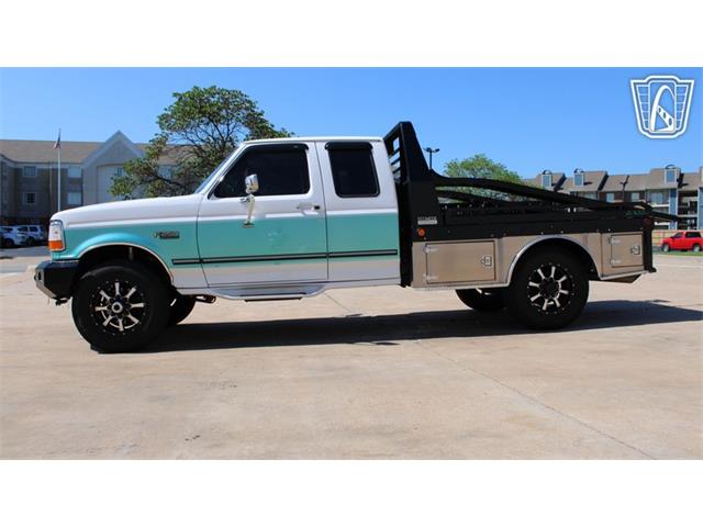 1996 Ford F250 (CC-2077006) for sale in Tulsa, Oklahoma