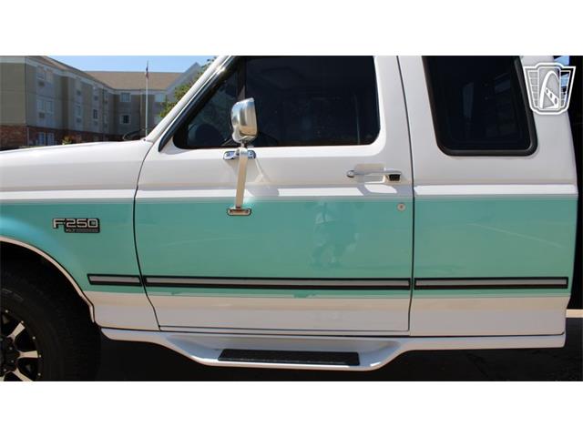 1996 Ford F250 (CC-2077006) for sale in Tulsa, Oklahoma
