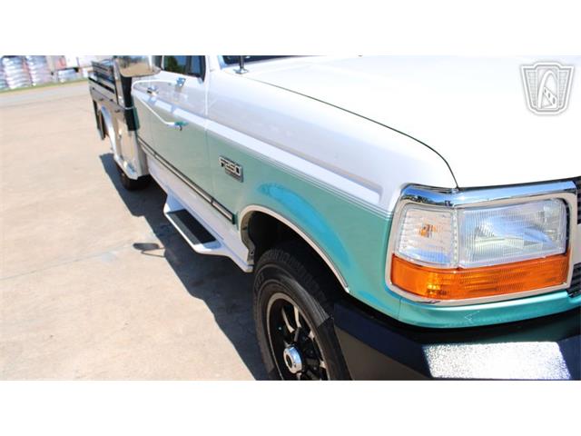 1996 Ford F250 (CC-2077006) for sale in Tulsa, Oklahoma