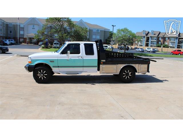 1996 Ford F250 (CC-2077006) for sale in Tulsa, Oklahoma