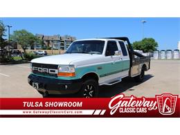 1996 Ford F250 (CC-2077006) for sale in Tulsa, Oklahoma