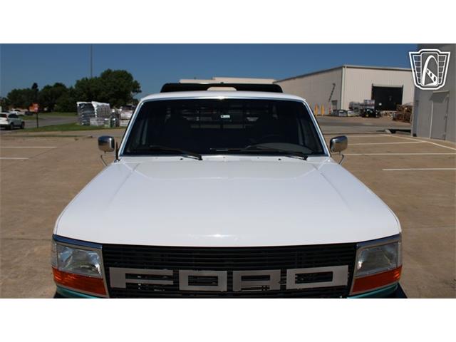 1996 Ford F250 (CC-2077006) for sale in Tulsa, Oklahoma