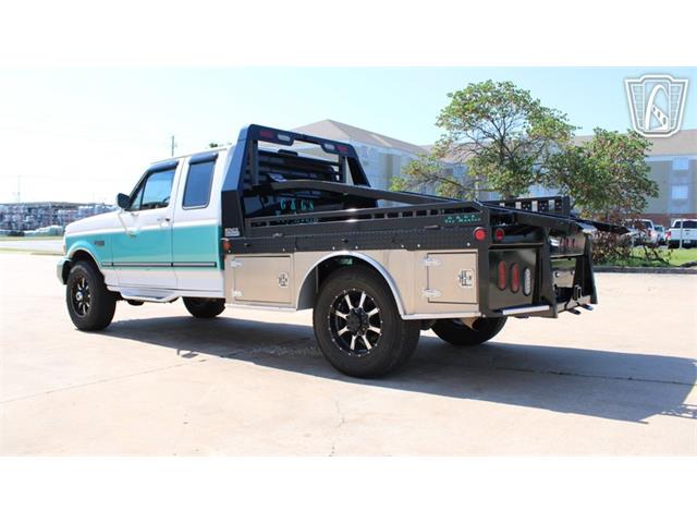 1996 Ford F250 (CC-2077006) for sale in Tulsa, Oklahoma
