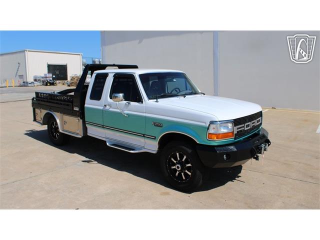 1996 Ford F250 (CC-2077006) for sale in Tulsa, Oklahoma